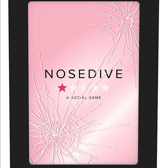 Black Mirror Nosedive Social Board Game age 13+ - Picture 3 of 6